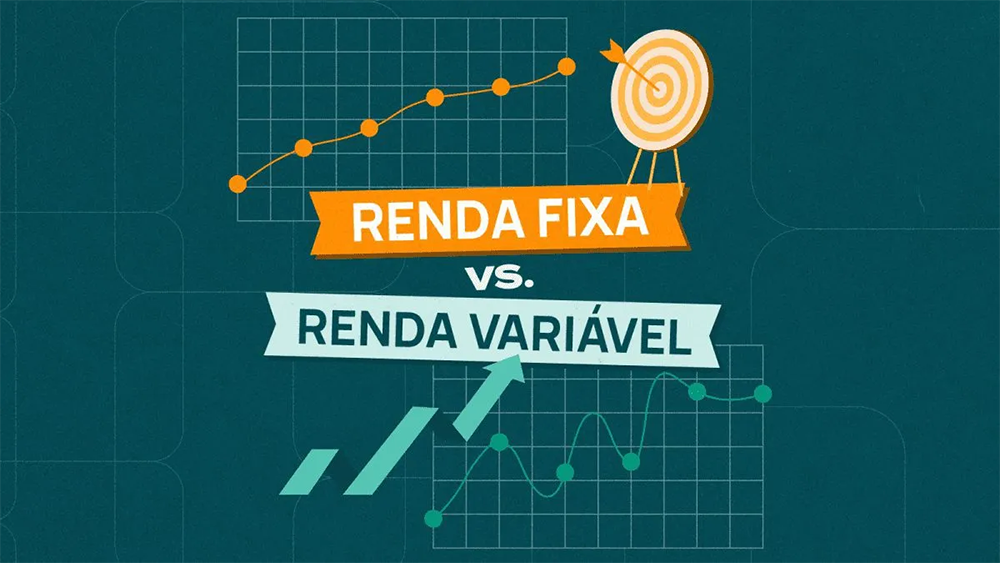 Renda Fixa E Variável: Qual A Diferença E Como Investir Com Sabedoria