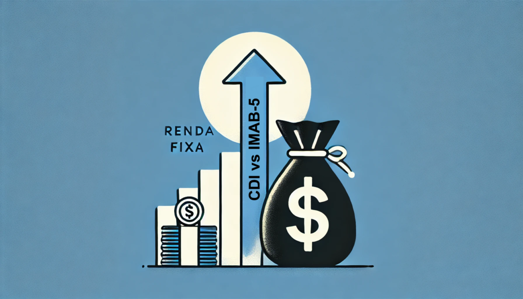 Renda Fixa no Brasil: Comparando CDI e IMAB-5