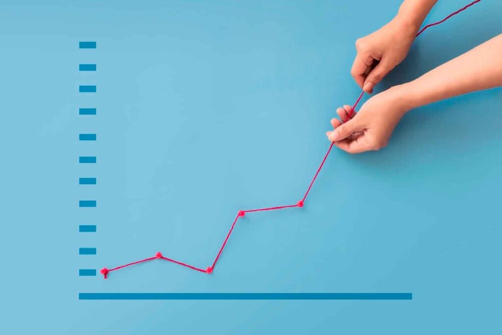 Curva de Juros: conceito, funcionamento, tipos e impactos