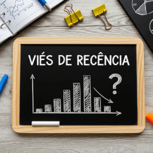 Viés de Recência: Como Esse Erro Psicológico Pode Prejudicar Seus Investimentos