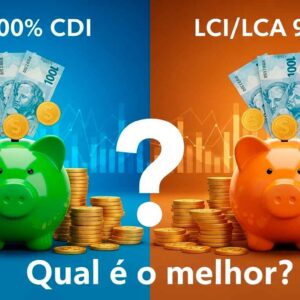 Gross up: CDB a 100% do CDI ou LCI/LCA a 90% do CDI? Qual é o melhor?