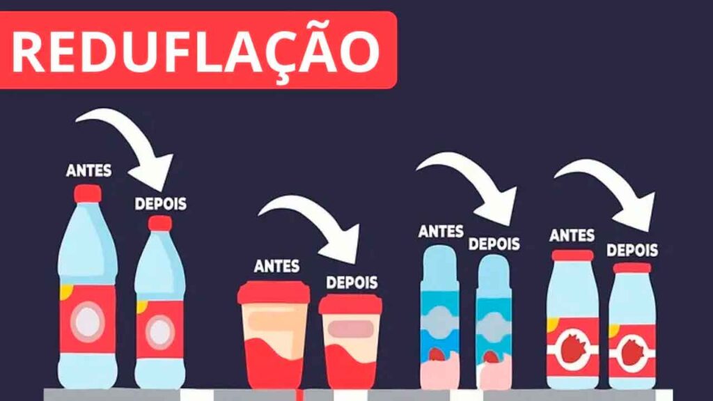 Reduflação: o que é, como funciona e como afeta o seu bolso
