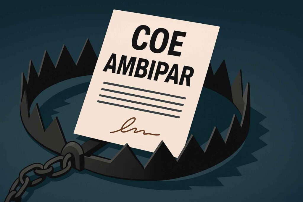 Por que o caso “COE da Ambipar” chamou atenção?