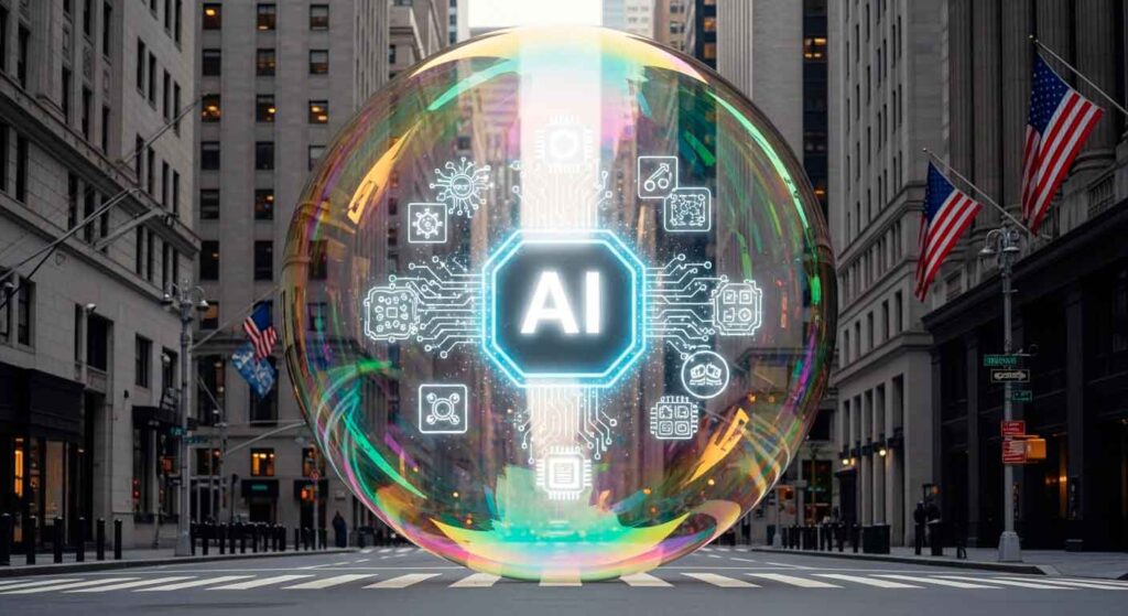 A Bolha da Inteligência Artificial: Risco Real ou Exagero do Mercado?