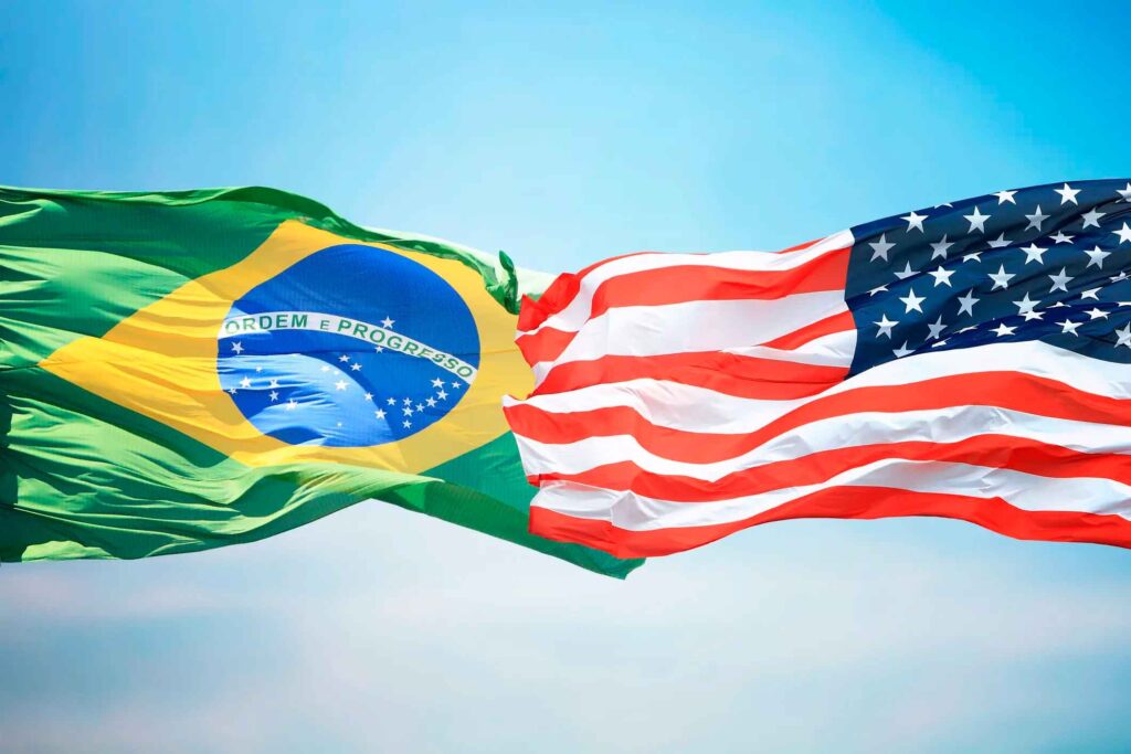 Como a taxa de juros dos EUA impacta a economia brasileira