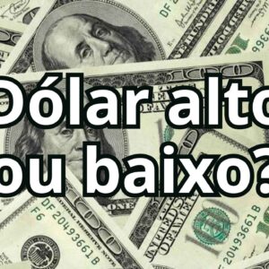 Dólar alto ou baixo: vale a pena investir no exterior?